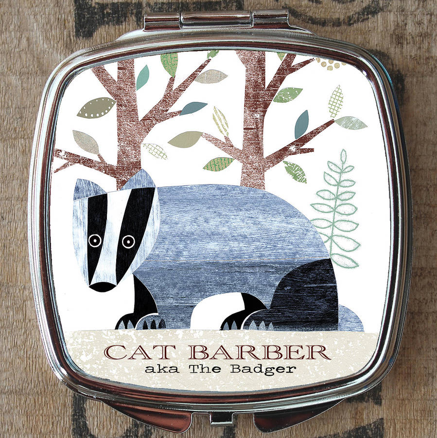 Badger Compact Mirror, 1 of 5