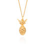 Pineapple Necklace, thumbnail 2 of 8