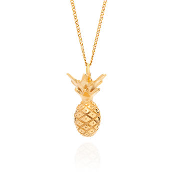 Pineapple Necklace, 2 of 8
