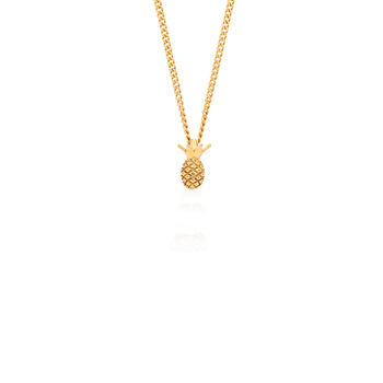 Pineapple Necklace, 3 of 8