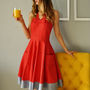 Red Dress, thumbnail 4 of 5