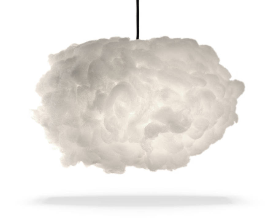 cloud light shade by mr j designs