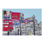 London Piccadilly Circus Fridge Magnet, thumbnail 1 of 1