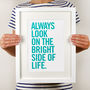 Personalised Quote Print, thumbnail 6 of 8
