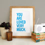 Personalised Quote Print, thumbnail 8 of 8
